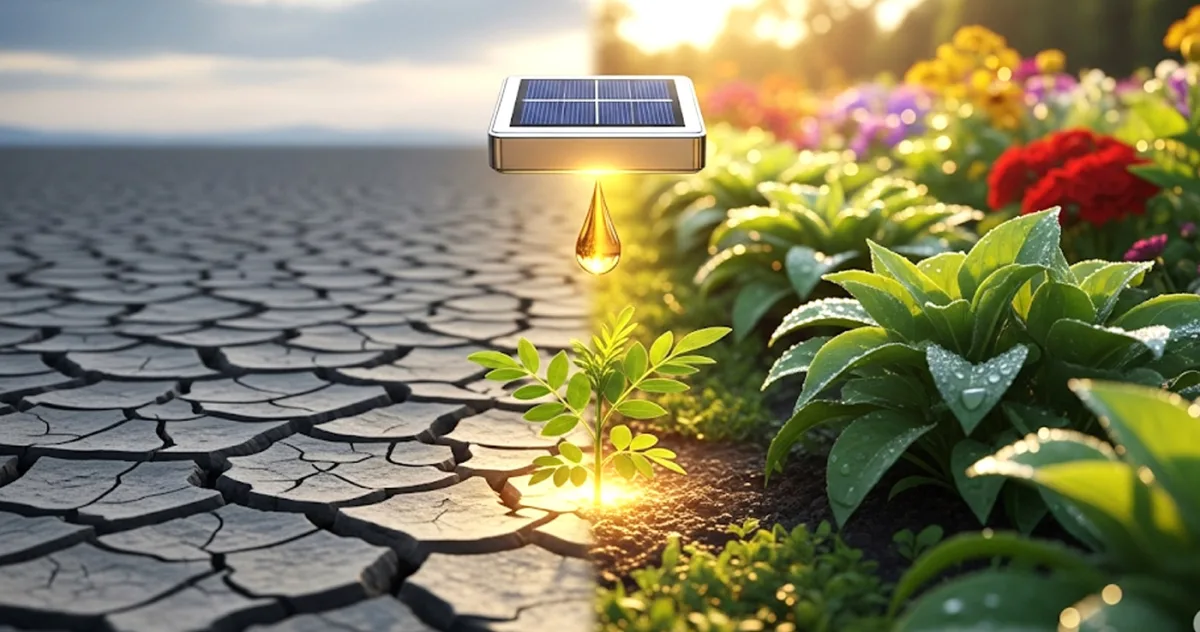 Invenția genială care rezolvă 3 probleme uriașe: transformă urina în „aur lichid” pentru grădina ta