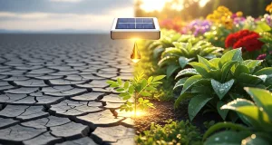 Invenția genială care rezolvă 3 probleme uriașe: transformă urina în „aur lichid” pentru grădina ta