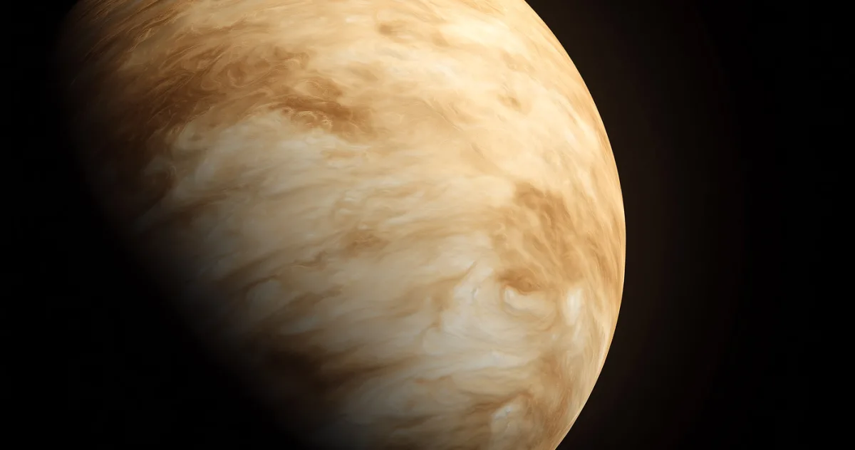 De ce se rotește Venus invers și unde i-a dispărut Luna?