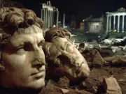 „Un fel de favelă printre ruine.” Imaginea secretă a Pompeiului, dezvăluită după aproape 2000 de ani