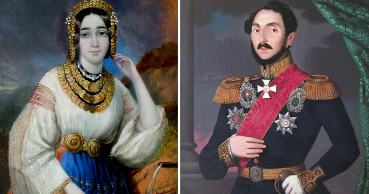 Gestul extrem al domnitorului român care și-a declarat soția nebună. A trimis-o la ospiciu pentru a trăi cu amanta