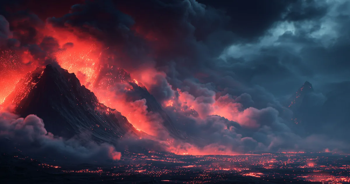 Ce s-a întâmplat cu adevărat acum 800 de ani? Un secret înghețat în Antarctica arată cum vulcanii au răcit Pământul