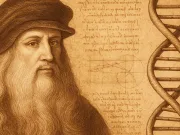 Secretul geniului lui Leonardo da Vinci, ascuns în ADN