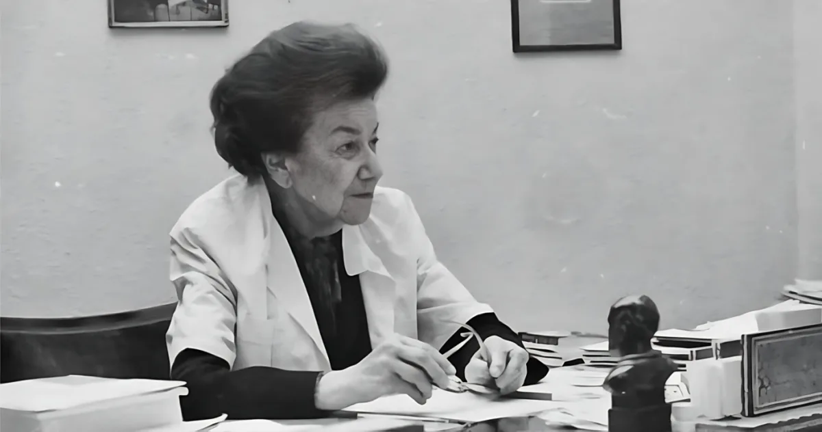 Ana Aslan Românca genială care a găsit soluția pentru a opri timpul