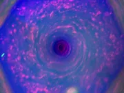 „Complet inexplicabil”: telescopul James Webb a descoperit ciudate „mărgele întunecate” în atmosfera lui Saturn telescopul James Webb a descoperit ciudate „mărgele întunecate” în atmosfera lui Saturn