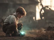 În 1962, un băiat a găsit o capsulă radioactivă și a dus-o acasă. A fost începutul unei tragedii de neimaginat. băiat a găsit o capsulă radioactivă