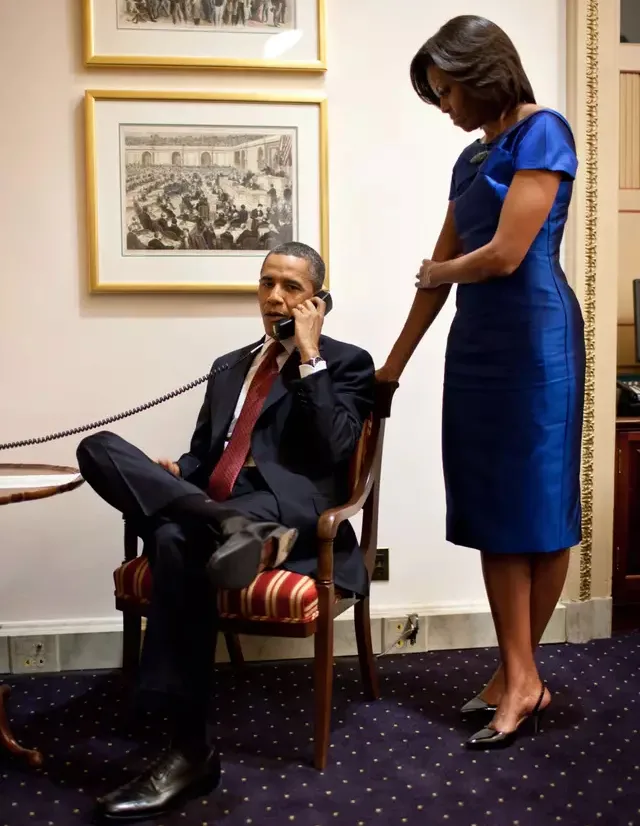 Jessica Buchanan barack obama