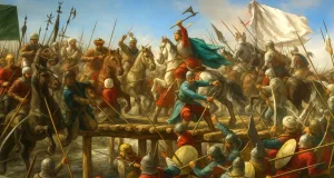 Credeai că Mihai Viteazul i-a păcălit pe turci la Călugăreni?