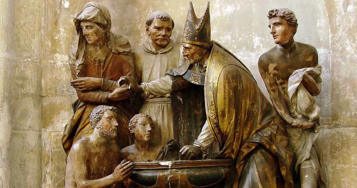 Cum a modelat botezul creștinismul