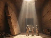 Capcane în piramide, ca în filme? Ce spun de fapt arheologii despre secretele faraonilor Capcane în piramide, ca în filme?