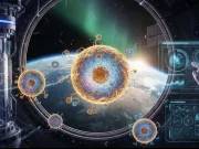 Celulele stem îmbătrânesc accelerat în spațiu, iar aceasta nu este o veste tocmai bună Celulele stem îmbătrânesc accelerat în spațiu