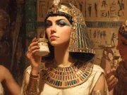 Parfumul Cleopatrei, vechi de 2.000 de ani, a fost recreat de oamenii de știință Parfumul Cleopatrei