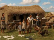 40.000 de oameni au fost deportați în Bărăgan