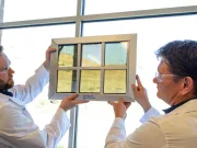 Ferestrele viitorului: o invenție transformă sticla în panouri solare invizibile panouri solare invizibile