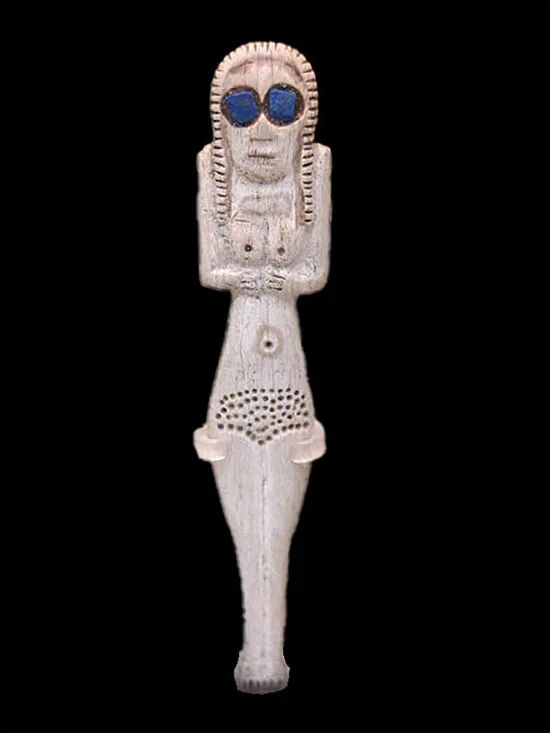 figurina egiptul antic