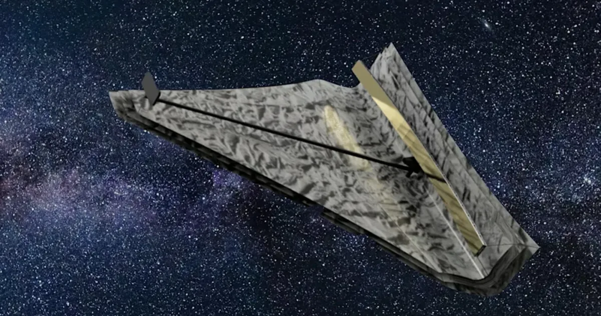 simpla modificare a formei telescoapelor