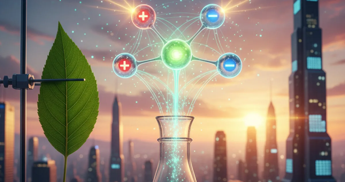 moleculă care stochează energia solară