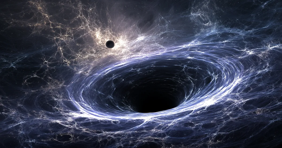 Sunt găurile negre portaluri către alte locuri din Univers? 