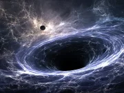 Sunt găurile negre portaluri către alte locuri din Univers? Un nou studiu are un răspuns care ne pune pe gânduri Sunt găurile negre portaluri către alte locuri din Univers?