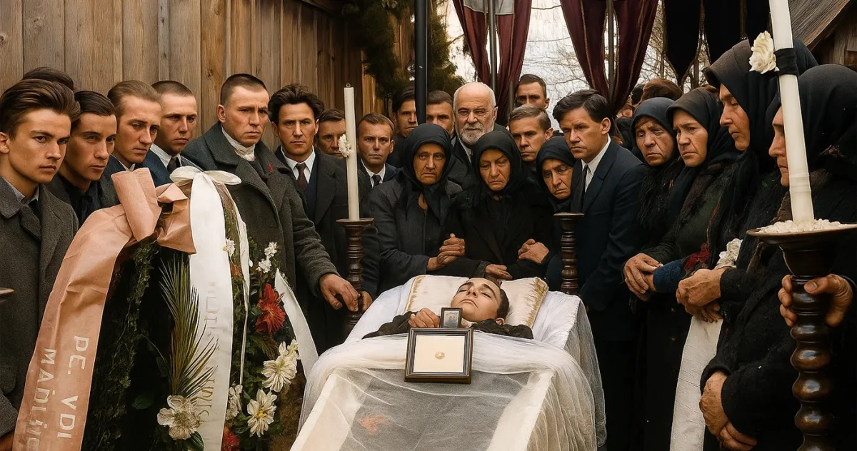 nu ești îngropat de viu