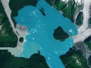 O nouă insulă a apărut în Alaska, iar cauza este un semnal de alarmă O nouă insulă a apărut în Alaska