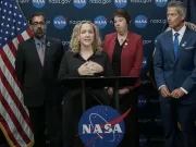NASA dezvăluie „cel mai clar semn de viață găsit vreodată pe Marte” NASA dezvăluie „cel mai clar semn de viață găsit vreodată pe Marte”