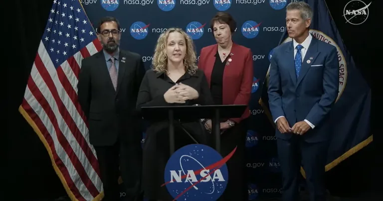 NASA dezvăluie „cel mai clar semn de viață găsit vreodată pe Marte”