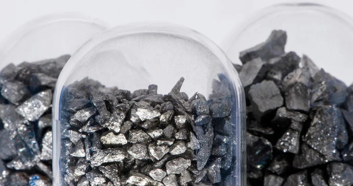 O comoară geologică, scoasă la suprafață de un cataclism antic. De ce depinde tehnologia viitorului de acest metal rar