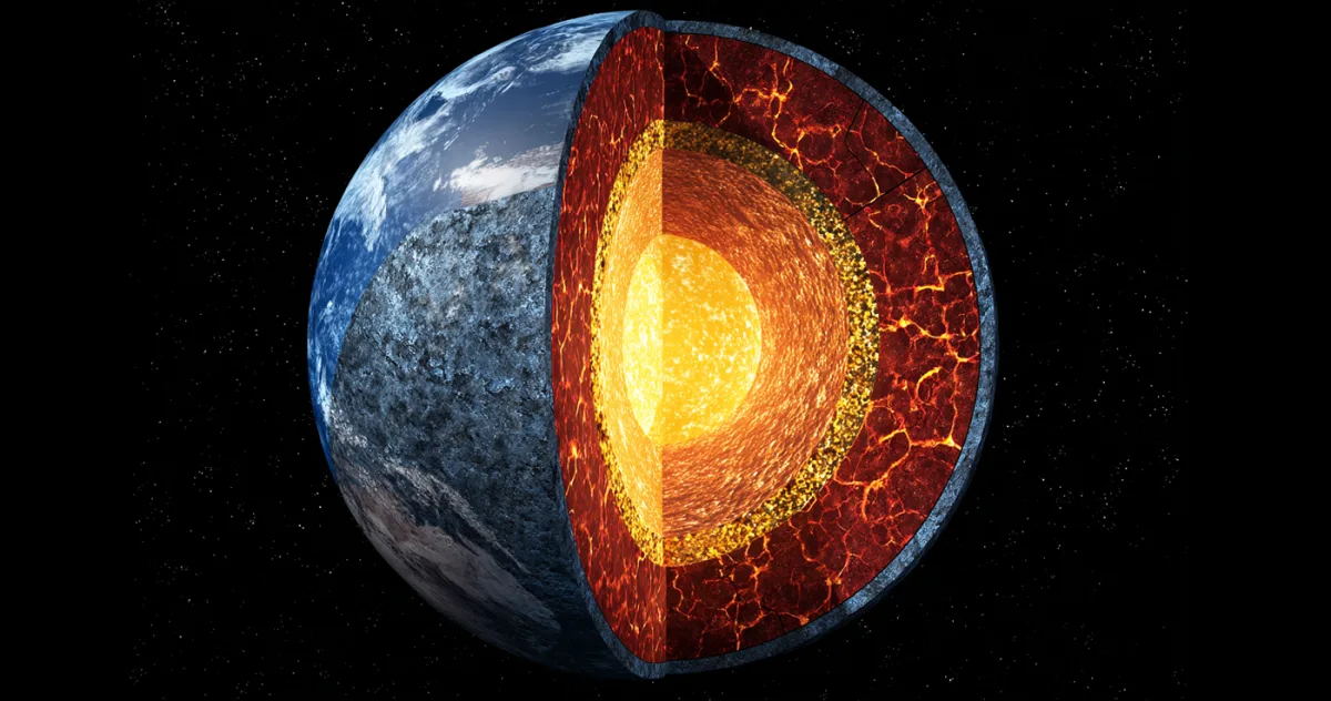 De ce există nucleul Pământului?