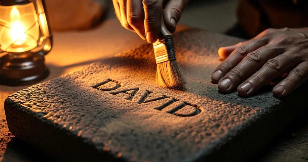 Lawrence Mykytiuk 53 de personaje biblice