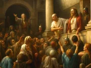 Ponțiu Pilat: de ce este singurul om menționat în Crezul biblic? Ponțiu Pilat: de ce este singurul om menționat în Crezul biblic?