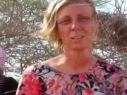 O profesoară ostatică în Somalia