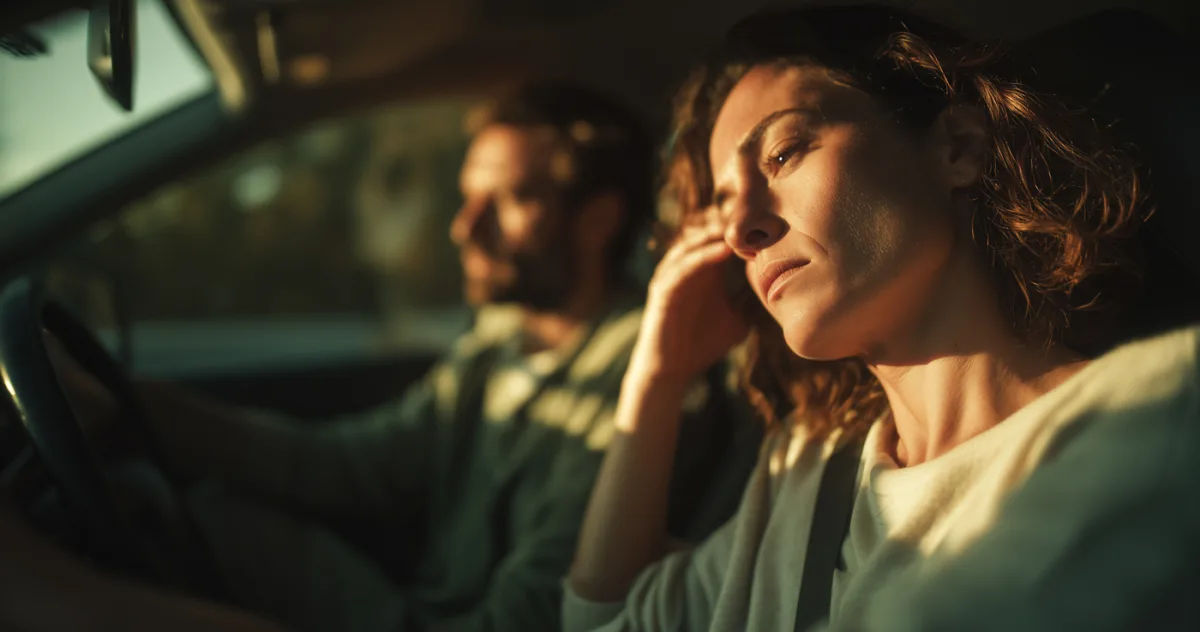 Ai rău de mișcare în mașină? Un singur tip de muzică te-ar putea salva