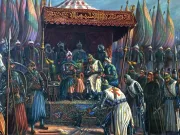 Căderea Ierusalimului: mișcarea genială a unui cavaler care l-a forțat pe Saladin să cedeze fără luptă Căderea Ierusalimului