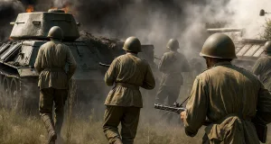 Câți soldați avea Armata Română la intrarea în cel de-Al Doilea Război Mondial