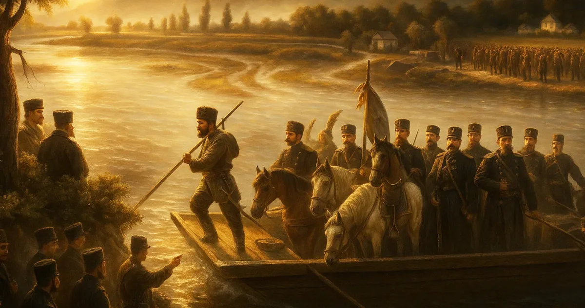 tradare tudor vladimirescu