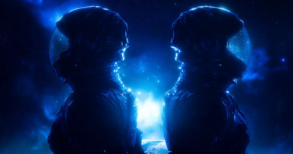 că am primit un semnal dintr-un univers paralel