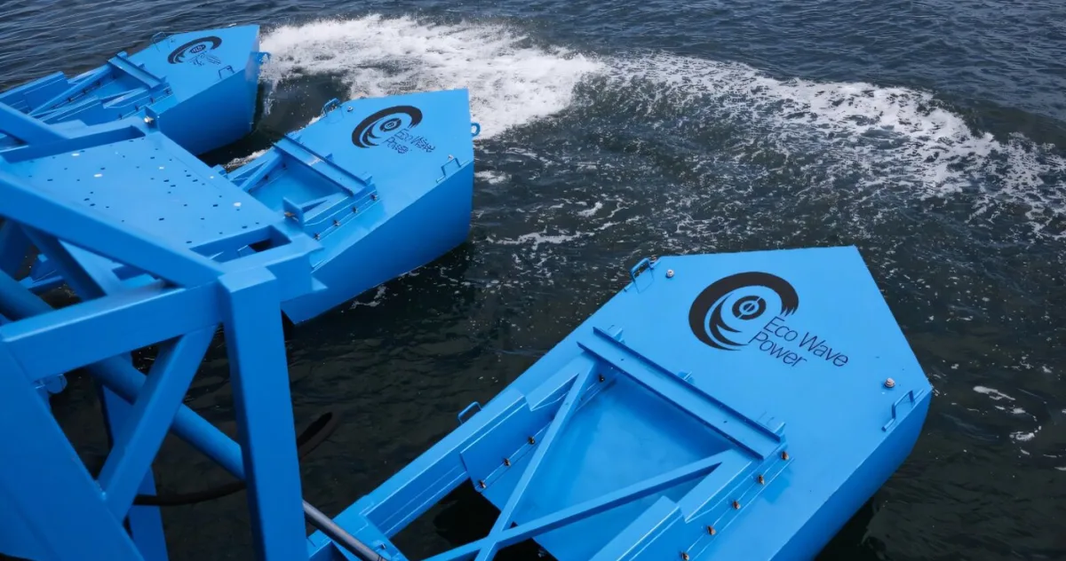 Valurile oceanului devin sursă de energie electrică