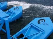 Valurile oceanului devin sursă de energie electrică în portul din Los Angeles Valurile oceanului devin sursă de energie electrică