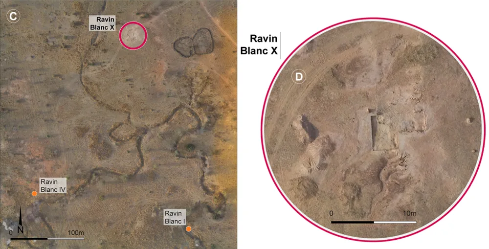 vanatori culegatori africa1