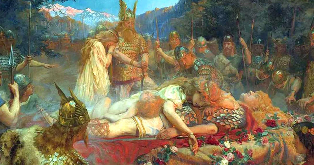 vikingii ritualuri sacrificii