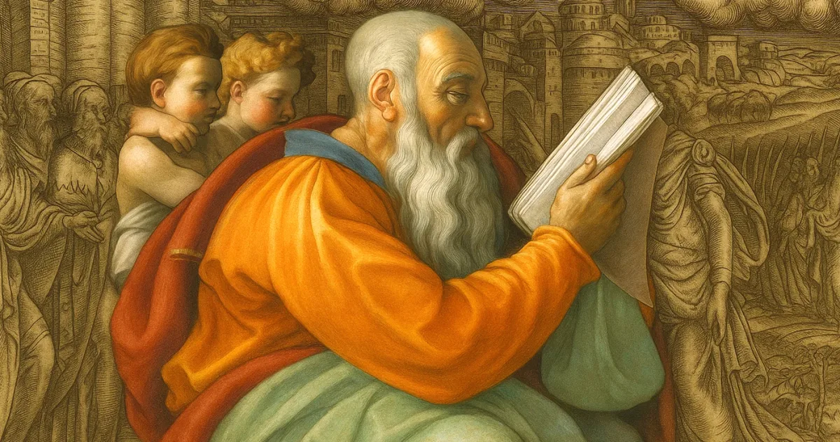 Viziunile profetului Zaharia