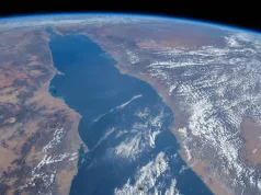 „Unul dintre cele mai extreme evenimente ecologice de pe Pământ” s-a petrecut cacum 6,2 milioane de ani la Marea Roșie