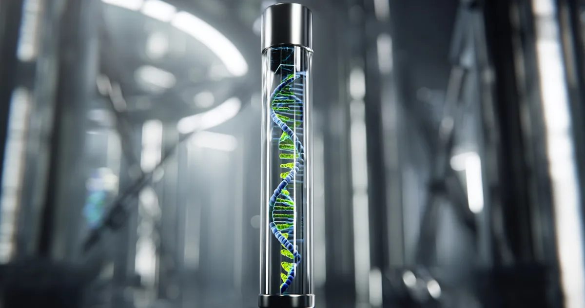 „ADN extraterestru” descoperit în organismul uman