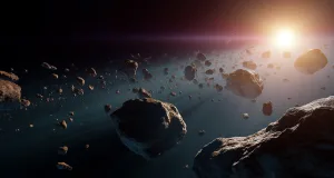 asteroizii ascunși în apropierea lui Venus