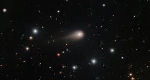 Cometa interstelară 3I/ATLAS ar putea proveni din misterioasa frontieră a Căii Lactee timpurii