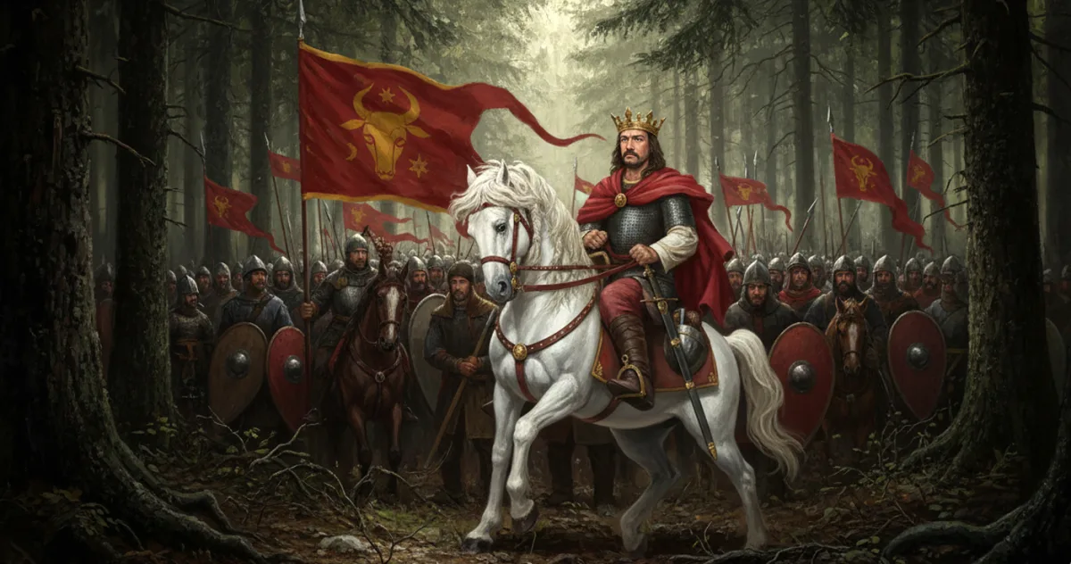  Bătălia de la Codrii Cosminului