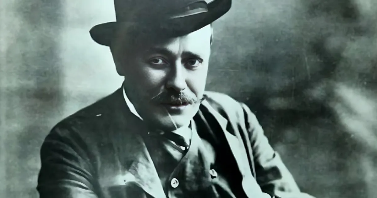 cum a murit I.L. Caragiale, după o noapte cu 80 de ţigări