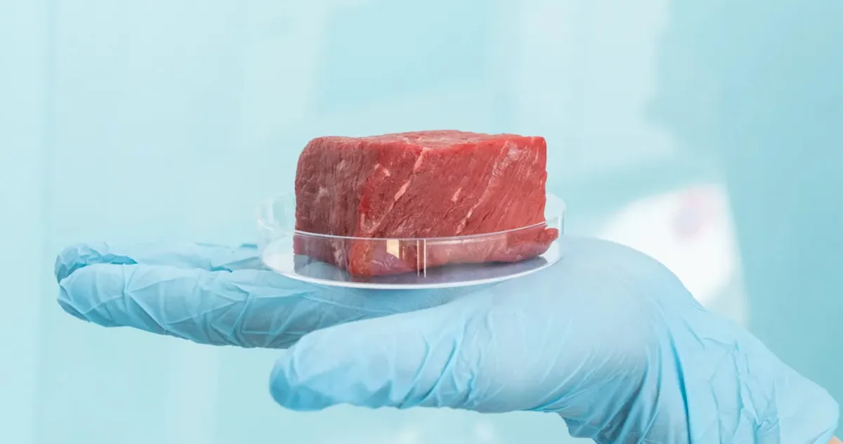 Ai renunța la carnea din magazin pentru una crescută în bucătăria ta?