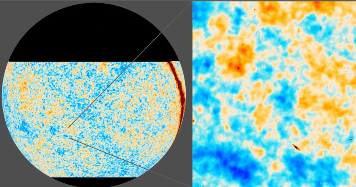 cea mai veche lumina